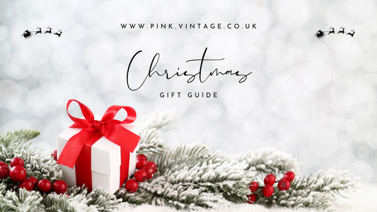 Christmas jewellery gift guide.