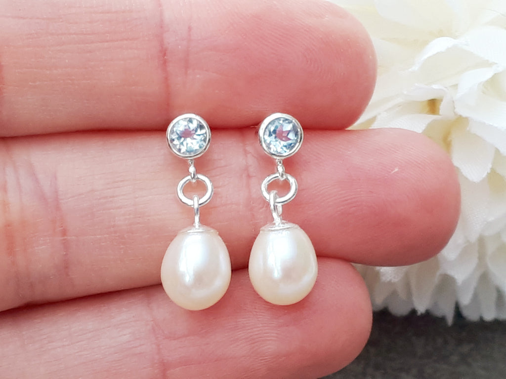 Stud Earrings – Olive & Piper